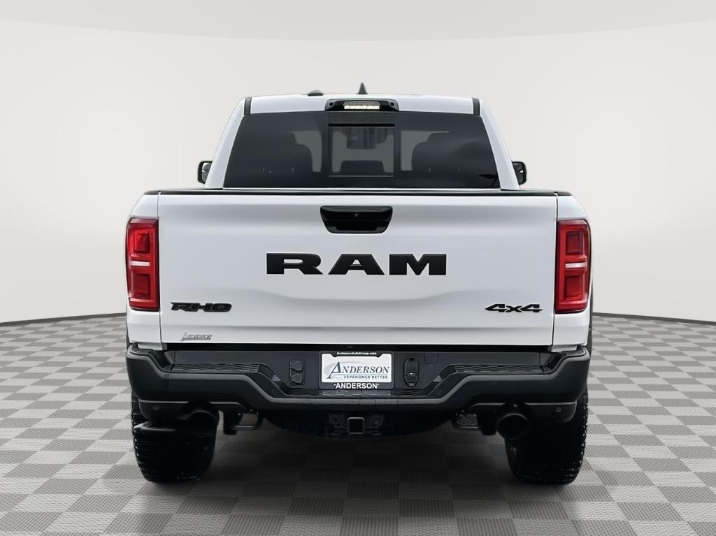new 2025 Ram 1500 car, priced at $86,110