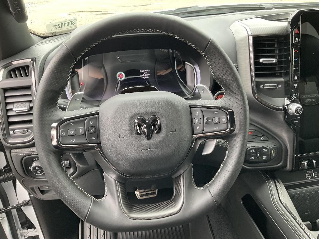 new 2025 Ram 1500 car, priced at $86,110