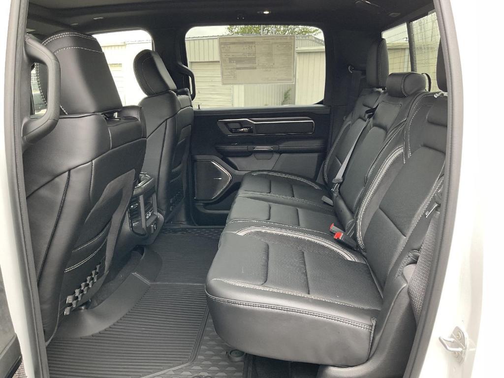 new 2025 Ram 1500 car, priced at $86,110
