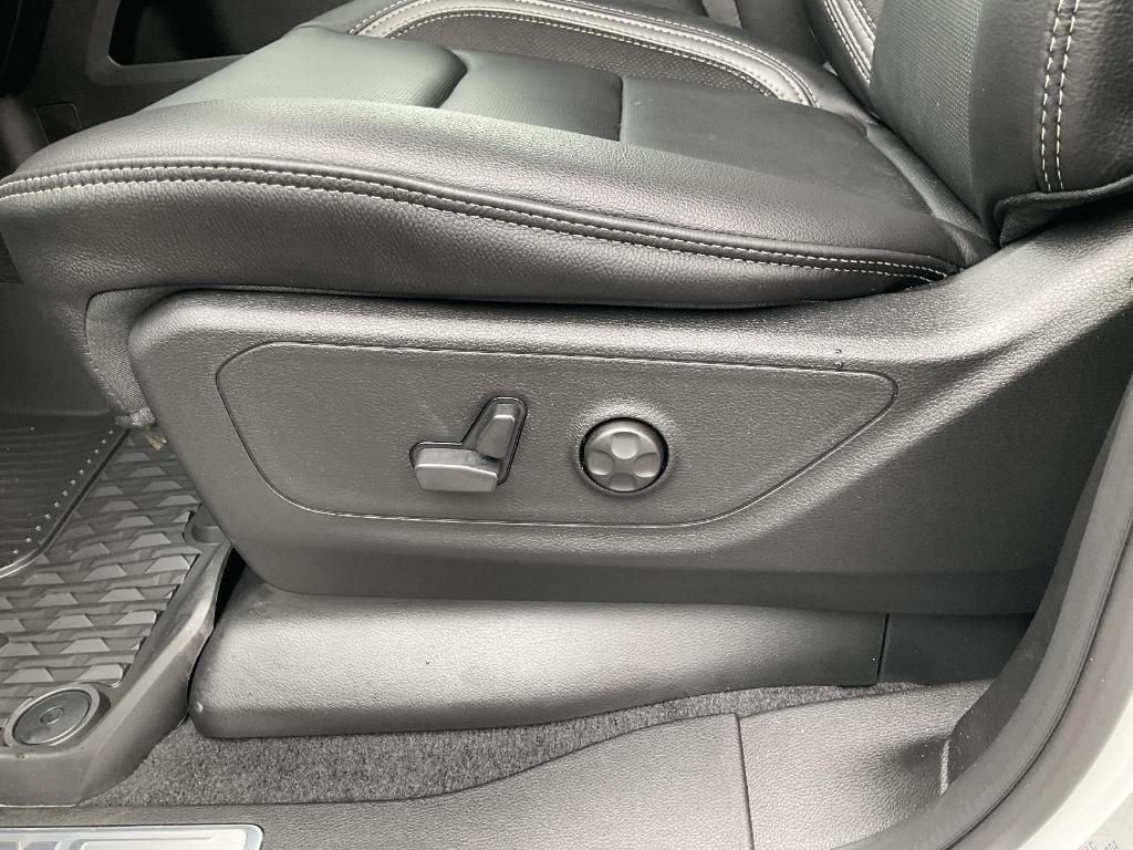 new 2025 Ram 1500 car, priced at $86,110