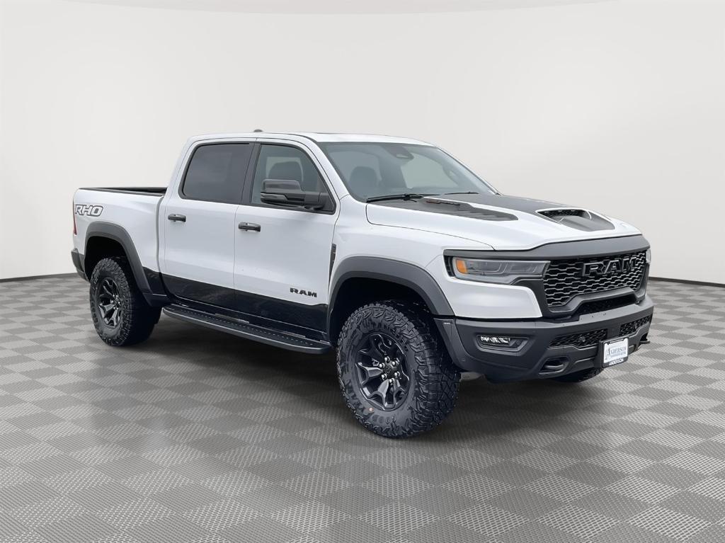 new 2025 Ram 1500 car, priced at $86,110
