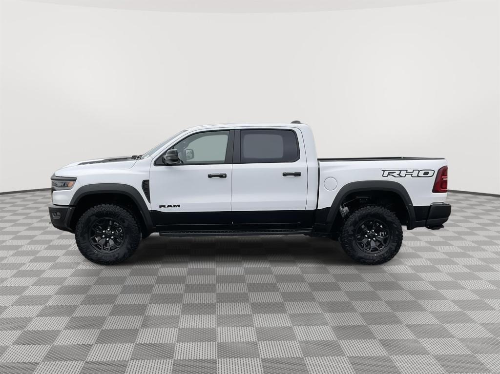 new 2025 Ram 1500 car, priced at $86,110