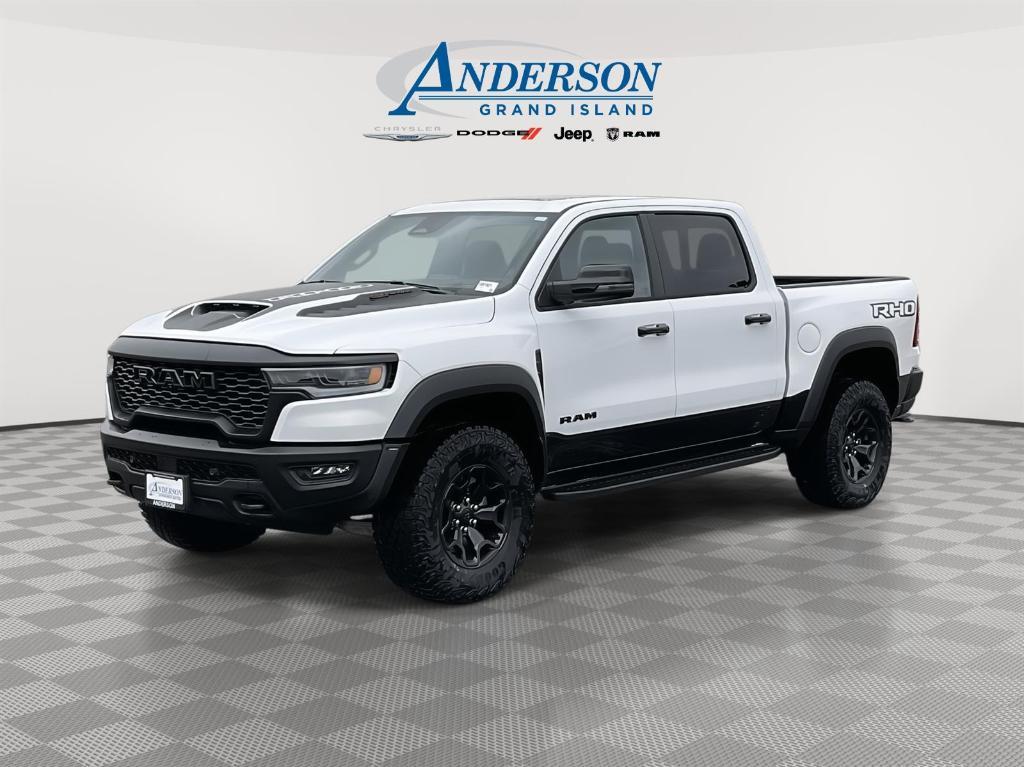 new 2025 Ram 1500 car, priced at $86,110