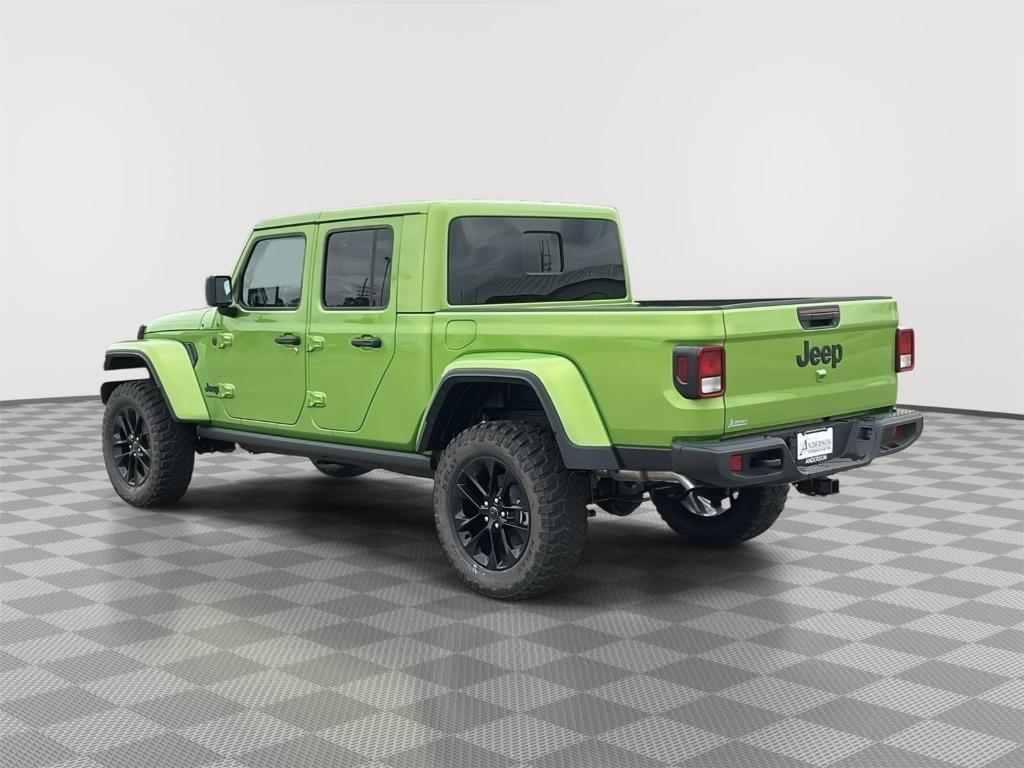 new 2025 Jeep Gladiator car, priced at $45,425