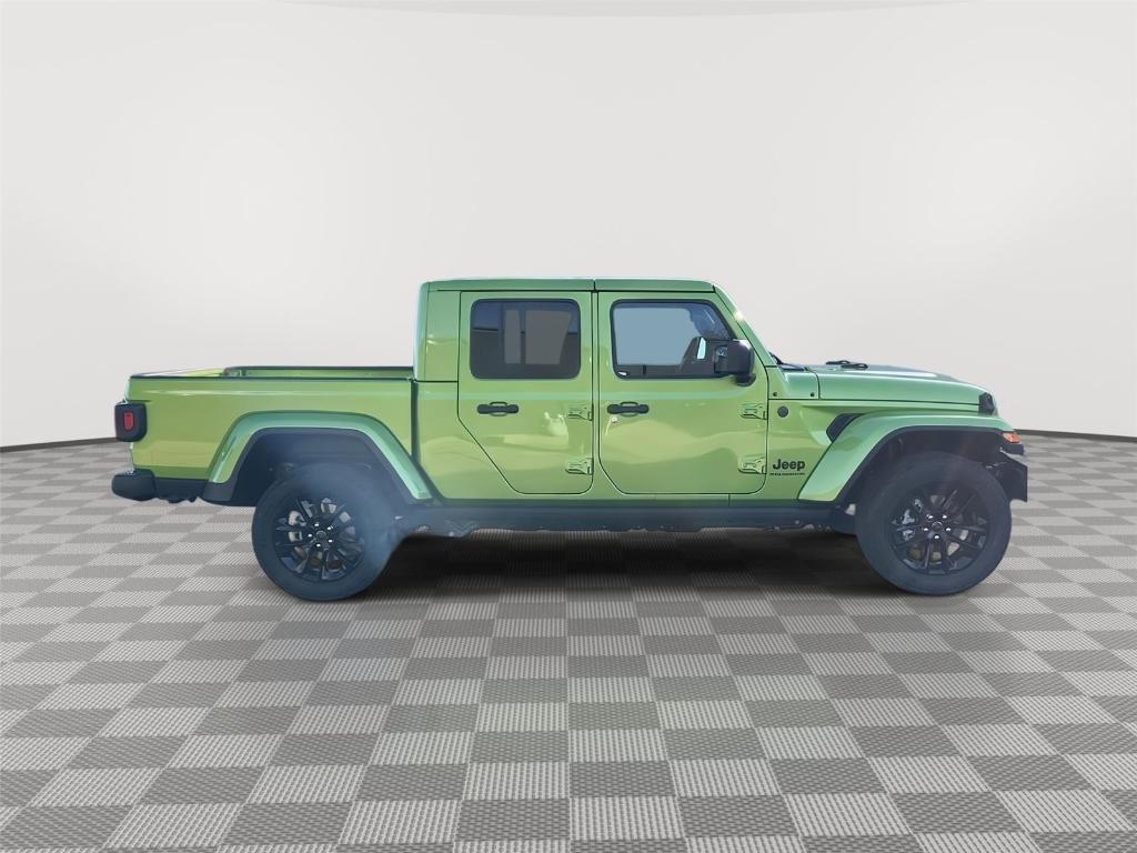 new 2025 Jeep Gladiator car, priced at $44,225