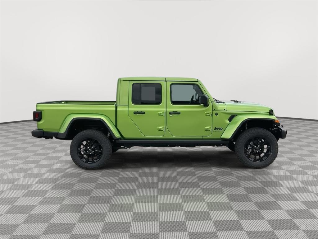 new 2025 Jeep Gladiator car, priced at $45,425