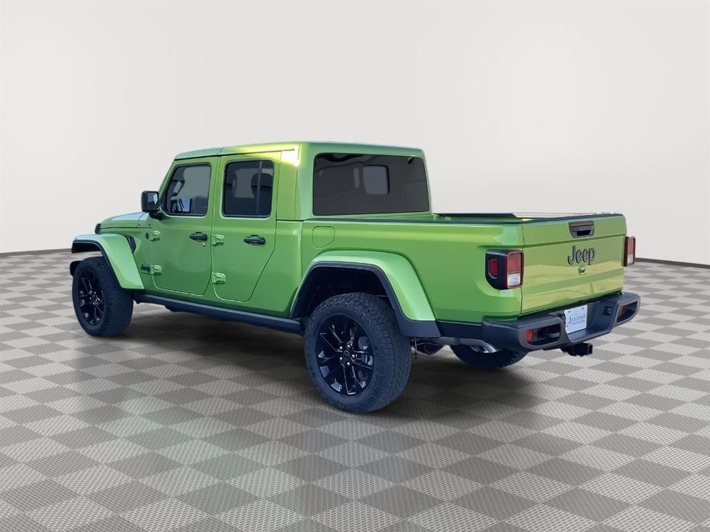 new 2025 Jeep Gladiator car, priced at $43,507