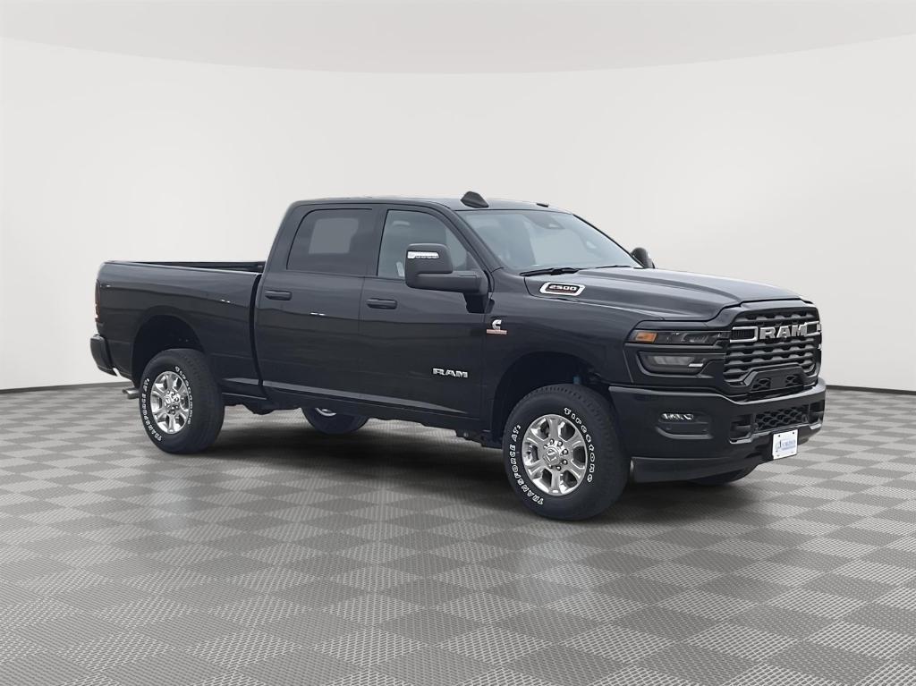 new 2025 Ram 2500 car, priced at $67,968