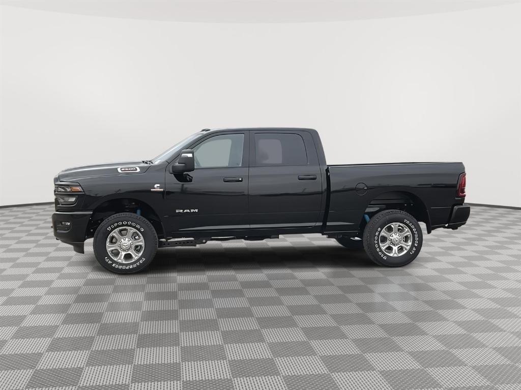 new 2025 Ram 2500 car, priced at $67,968