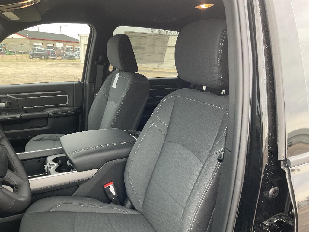 new 2025 Ram 2500 car, priced at $67,968