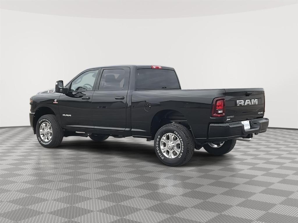 new 2025 Ram 2500 car, priced at $67,968