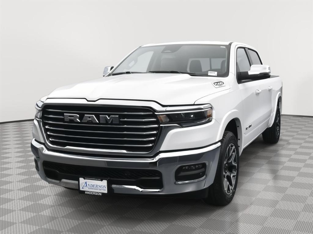 new 2025 Ram 1500 car, priced at $56,570