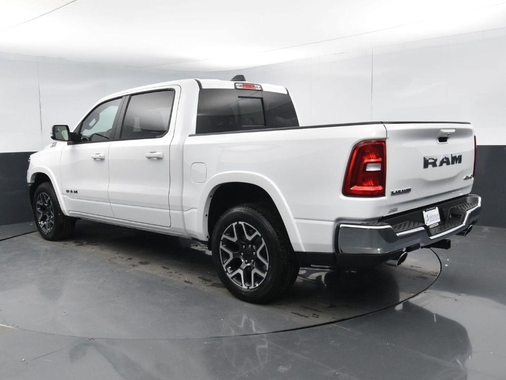 new 2025 Ram 1500 car, priced at $55,820