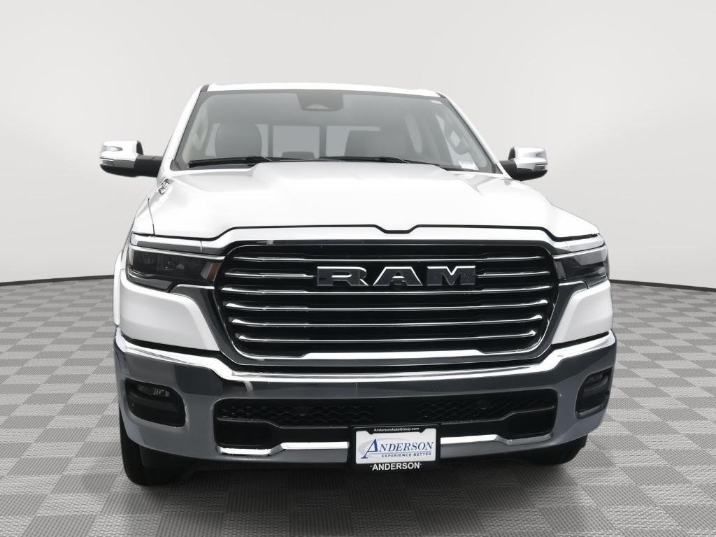 new 2025 Ram 1500 car, priced at $56,570