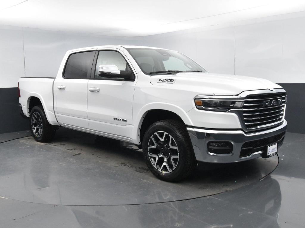 new 2025 Ram 1500 car, priced at $55,820