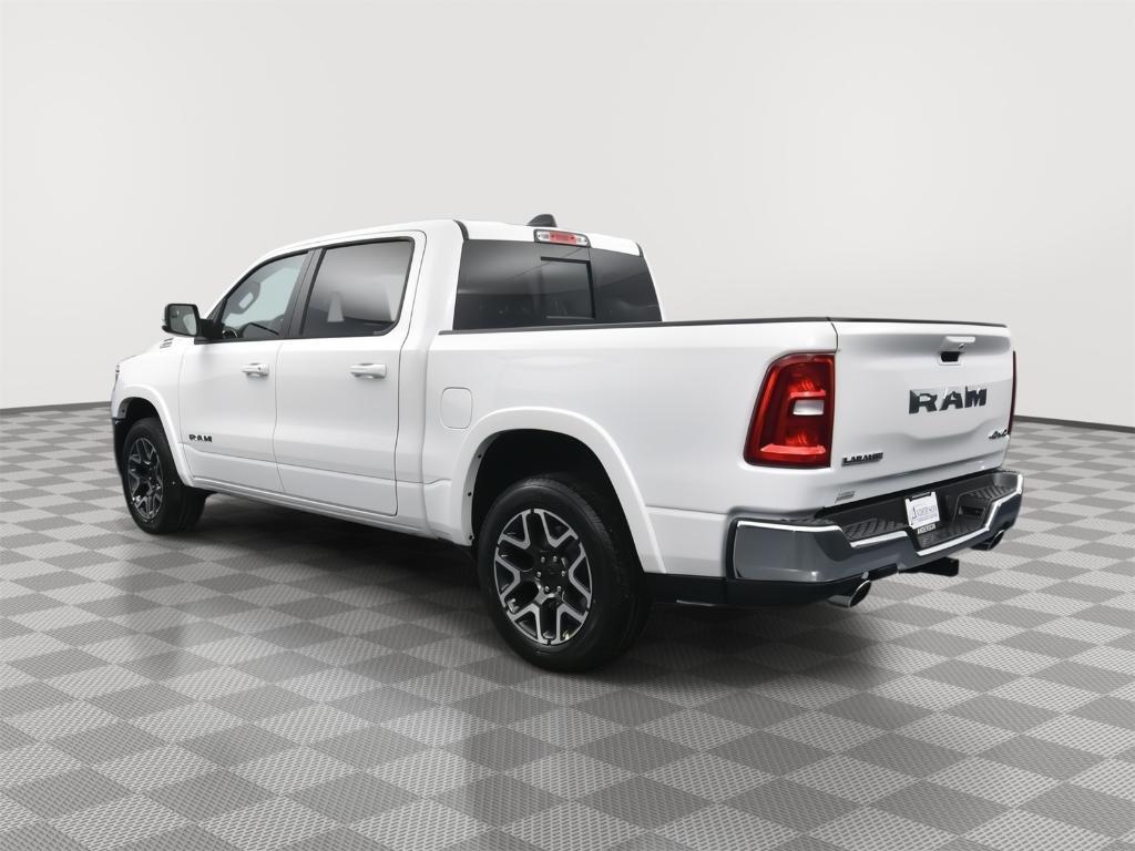 new 2025 Ram 1500 car, priced at $56,570