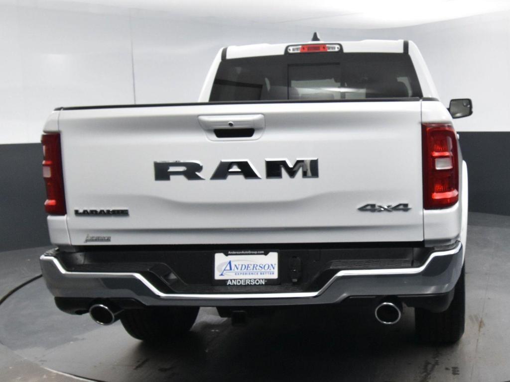 new 2025 Ram 1500 car, priced at $55,820