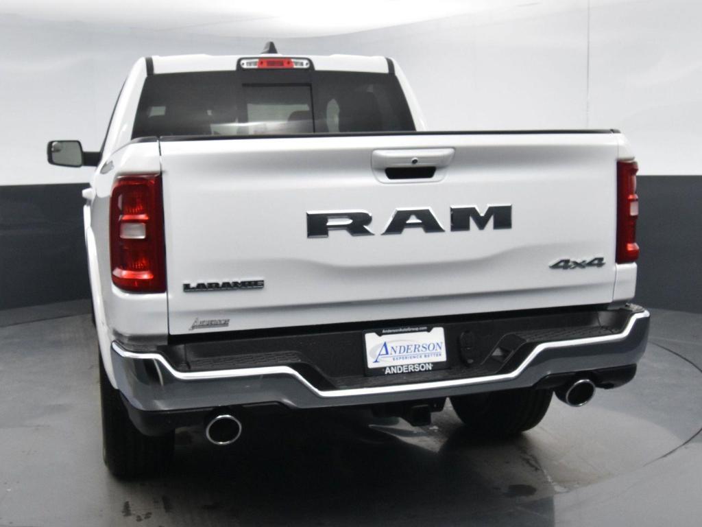 new 2025 Ram 1500 car, priced at $55,820