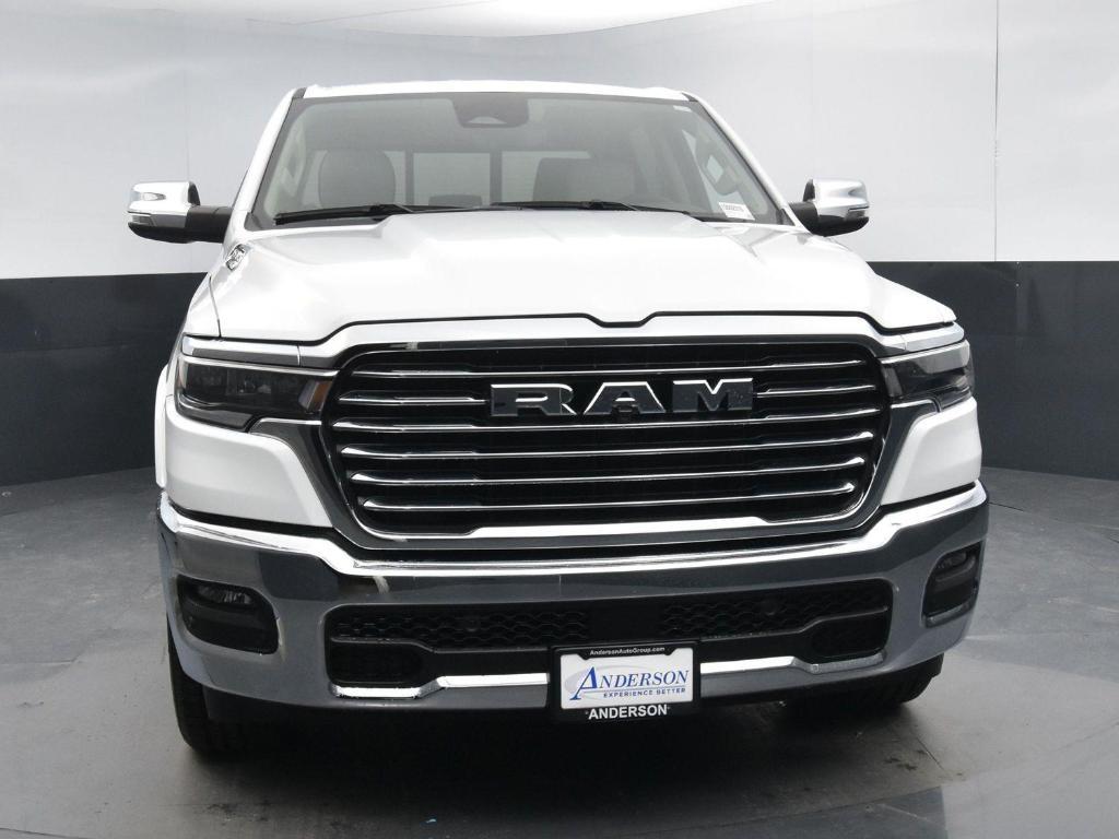 new 2025 Ram 1500 car, priced at $55,820