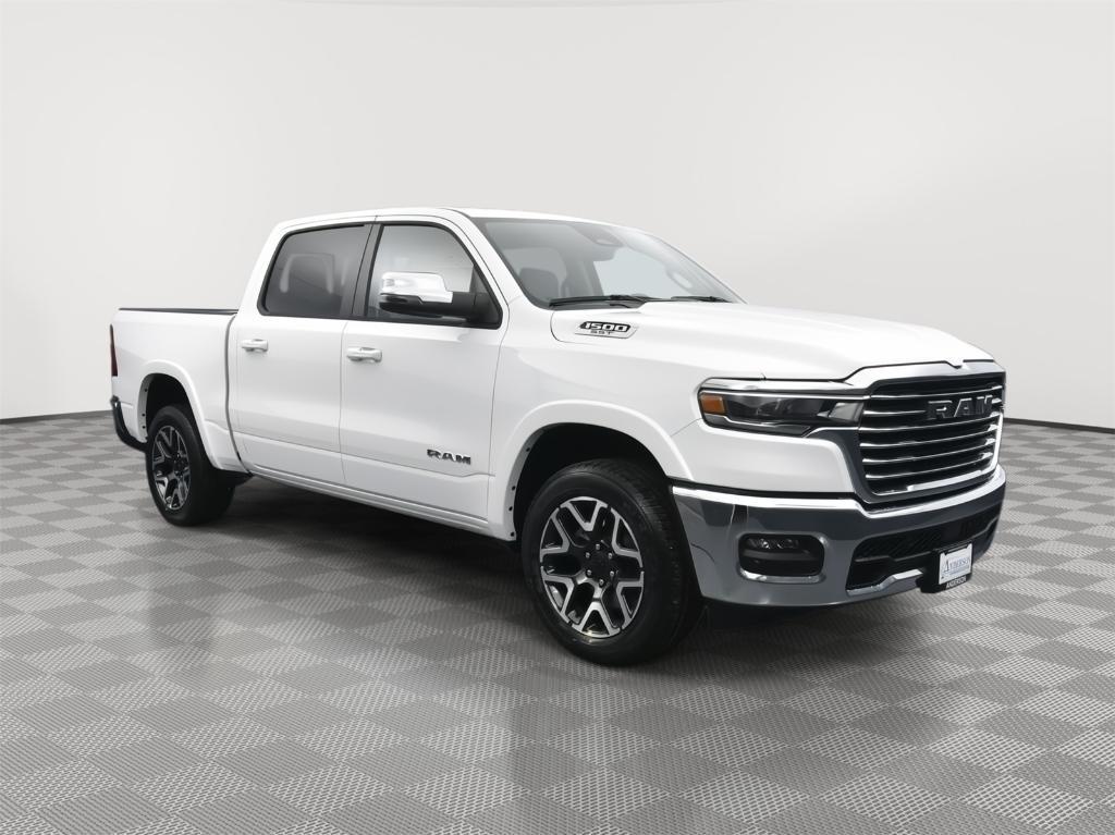 new 2025 Ram 1500 car, priced at $56,570