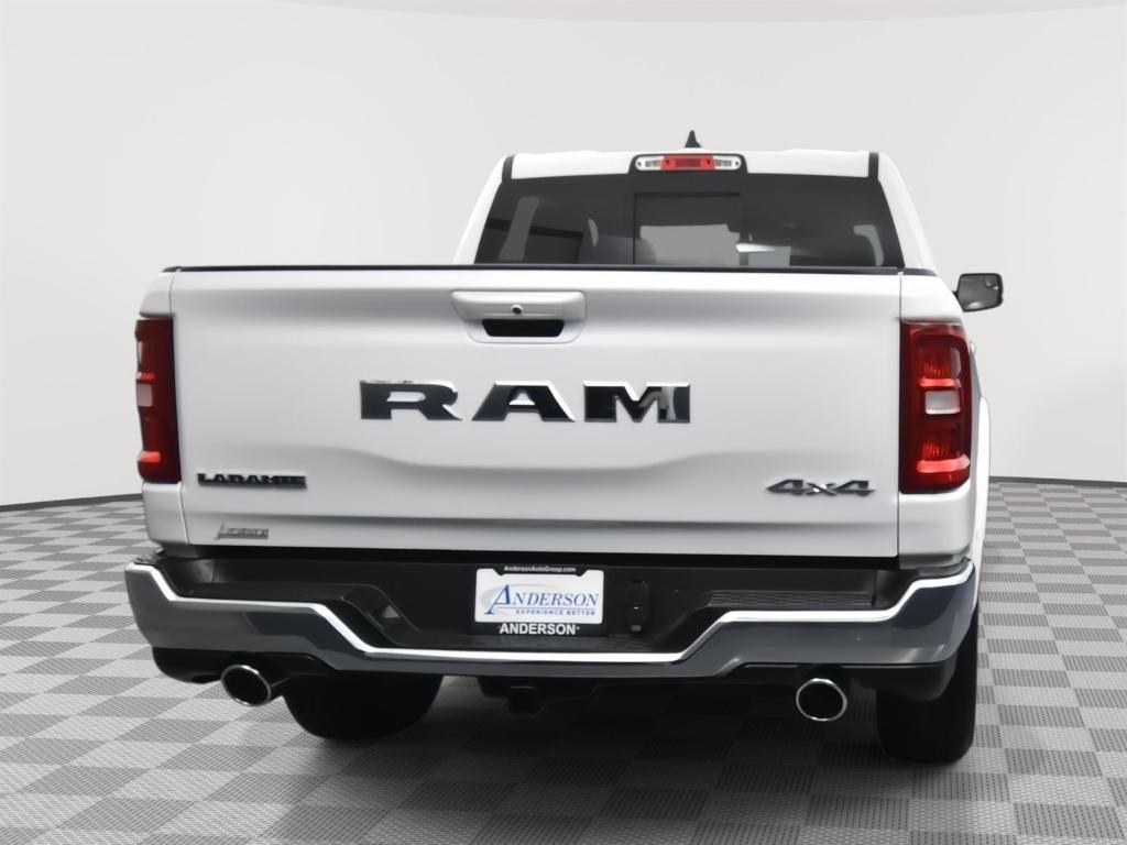 new 2025 Ram 1500 car, priced at $56,570