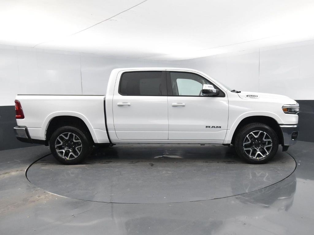 new 2025 Ram 1500 car, priced at $55,820