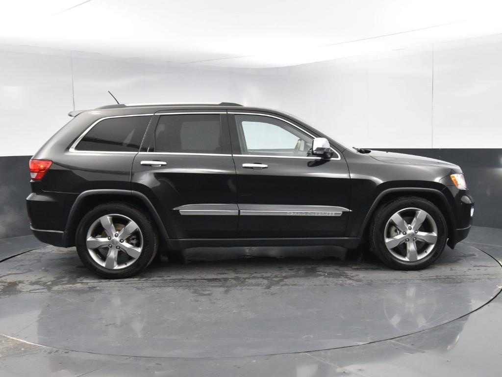 used 2012 Jeep Grand Cherokee car, priced at $12,000