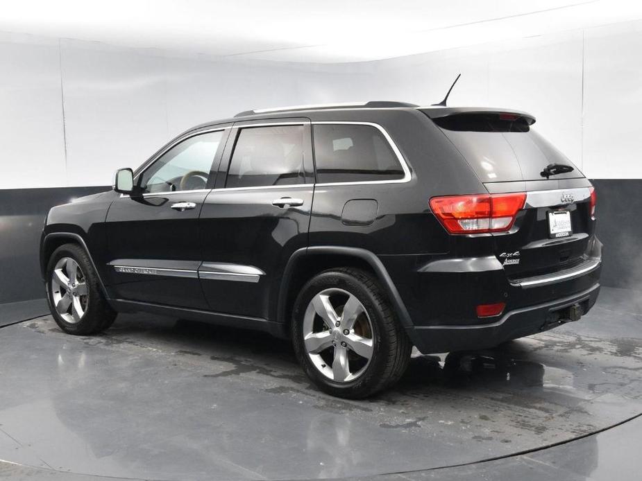 used 2012 Jeep Grand Cherokee car, priced at $12,000