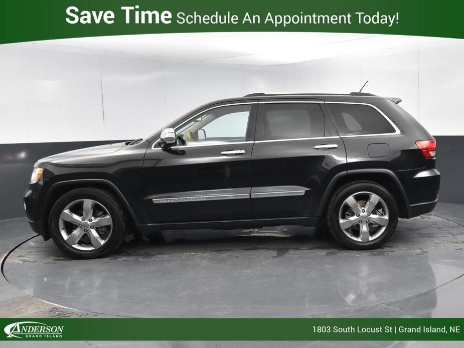 used 2012 Jeep Grand Cherokee car, priced at $12,000