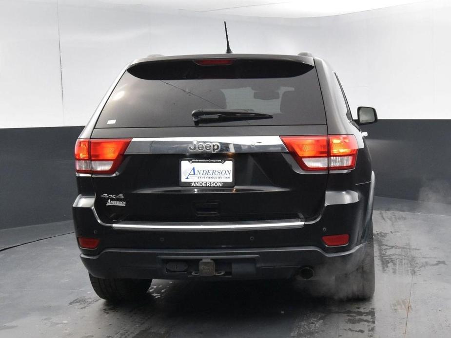 used 2012 Jeep Grand Cherokee car, priced at $12,000