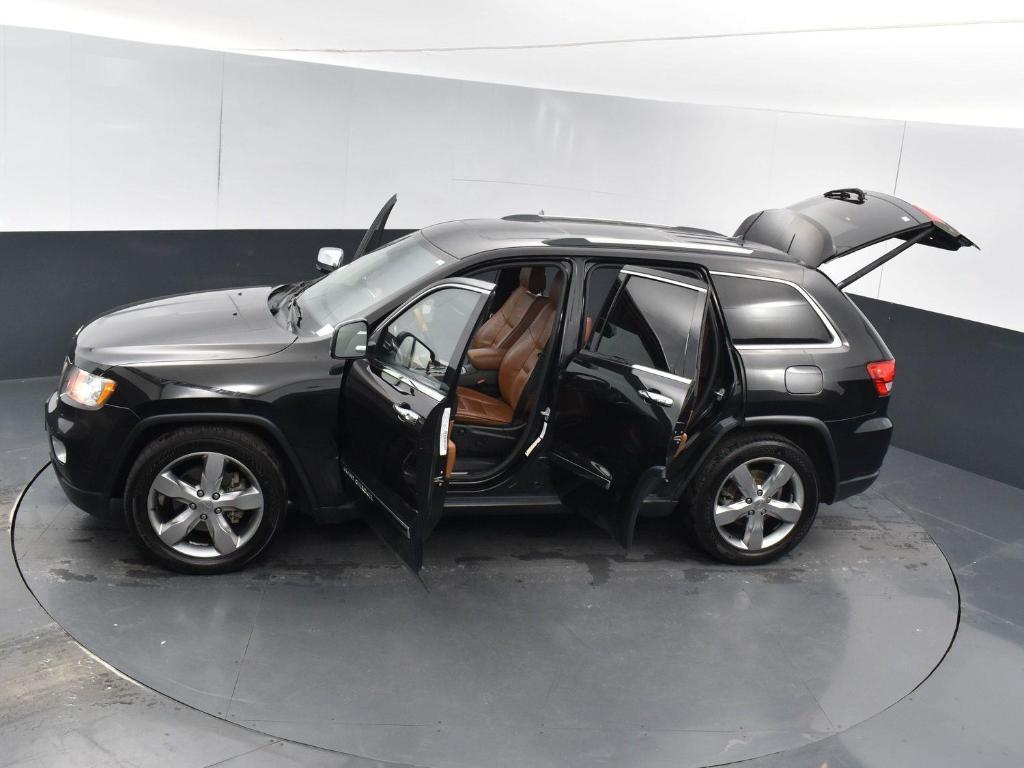 used 2012 Jeep Grand Cherokee car, priced at $12,000