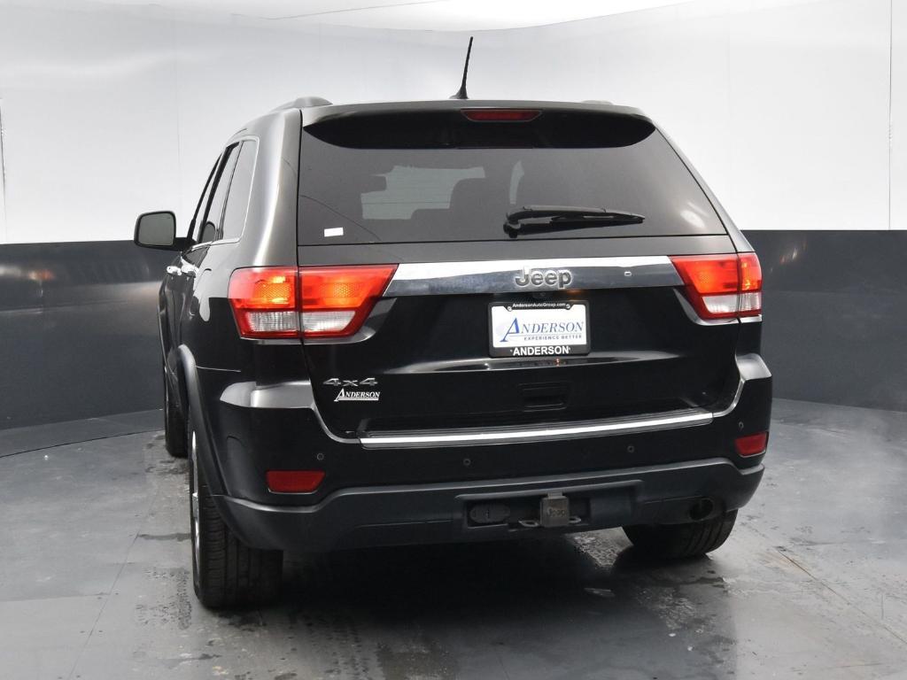 used 2012 Jeep Grand Cherokee car, priced at $12,000