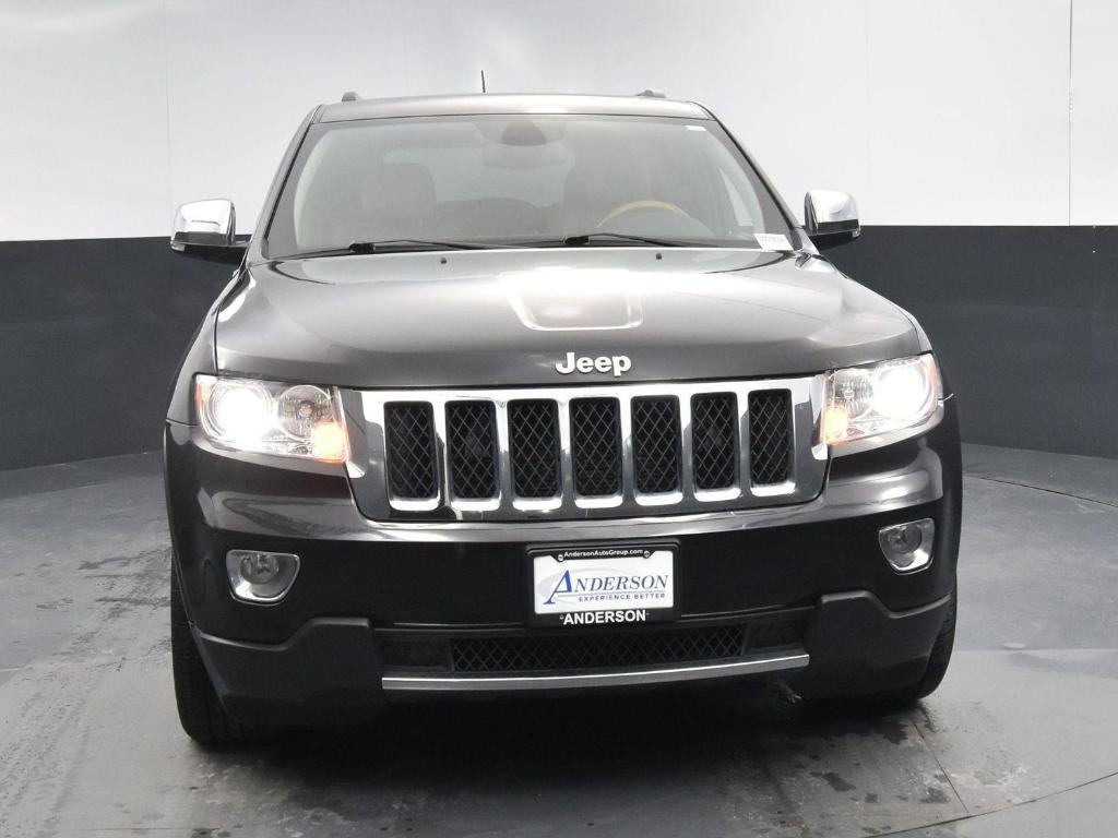 used 2012 Jeep Grand Cherokee car, priced at $12,000