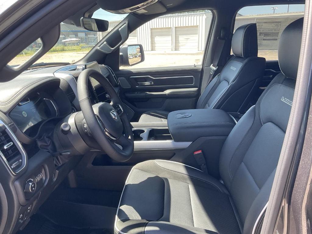 new 2026 Ram 1500 car, priced at $65,097