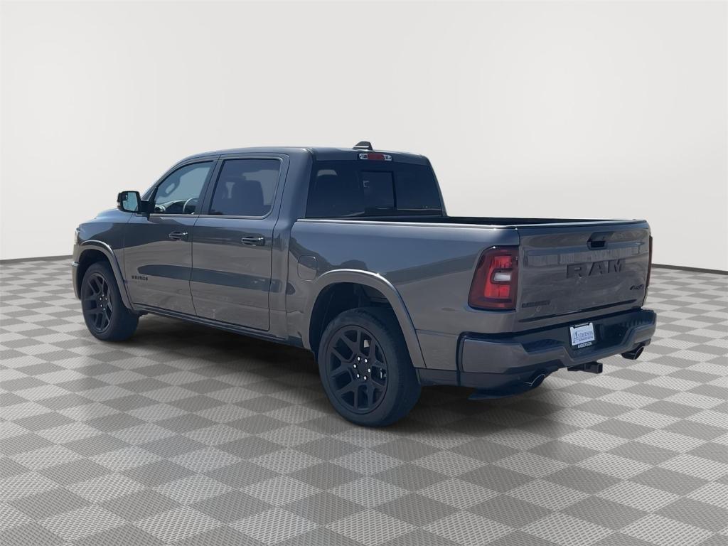 new 2026 Ram 1500 car, priced at $65,097