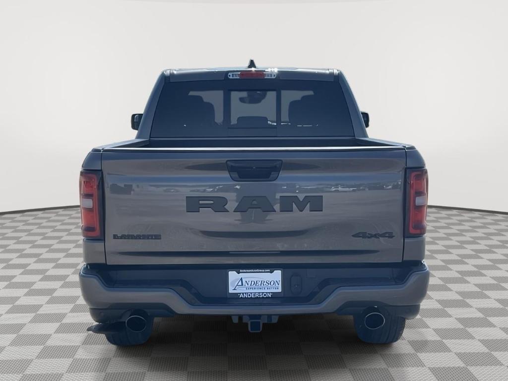 new 2026 Ram 1500 car, priced at $65,097