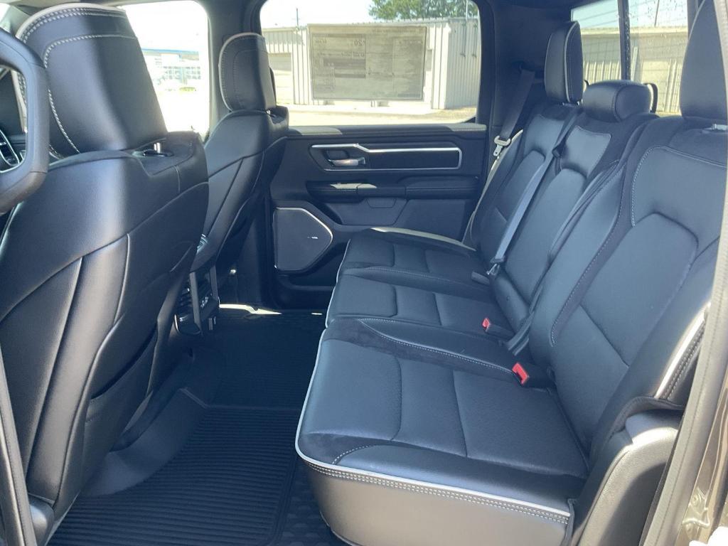 new 2026 Ram 1500 car, priced at $65,097