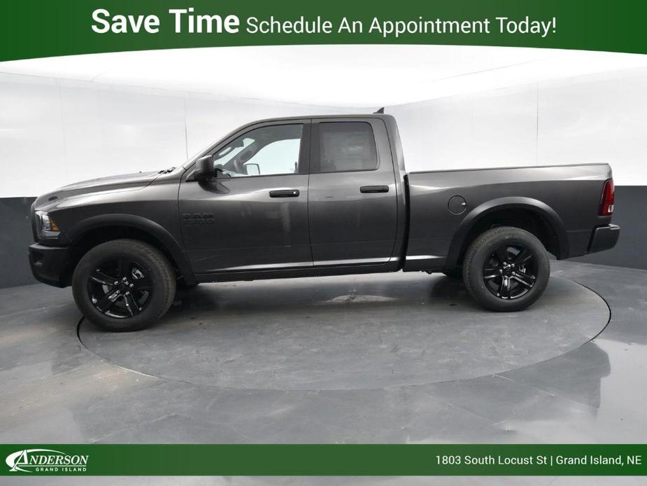 new 2024 Ram 1500 Classic car, priced at $46,977