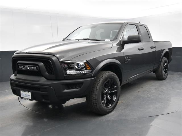 new 2024 Ram 1500 Classic car, priced at $43,977