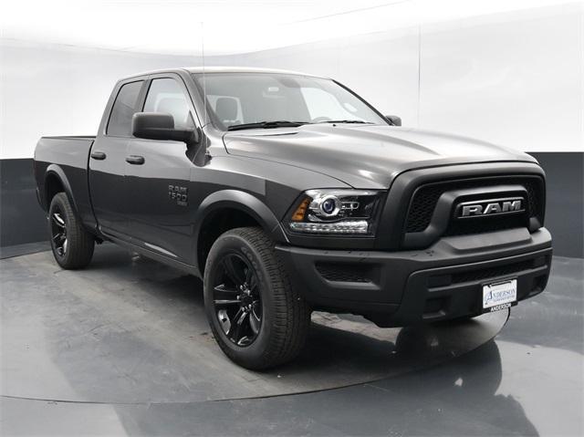 new 2024 Ram 1500 Classic car, priced at $43,977