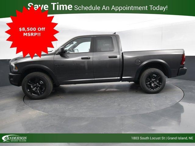 new 2024 Ram 1500 Classic car, priced at $43,095