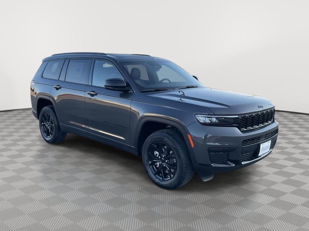 new 2025 Jeep Grand Cherokee L car, priced at $43,373