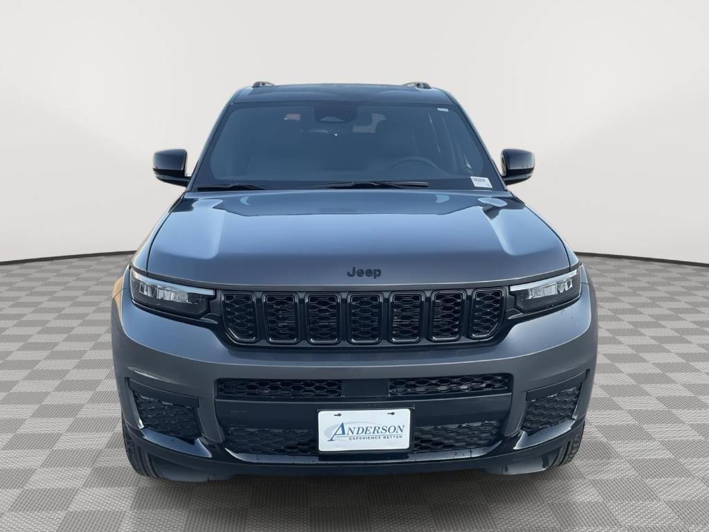 new 2025 Jeep Grand Cherokee L car, priced at $43,373