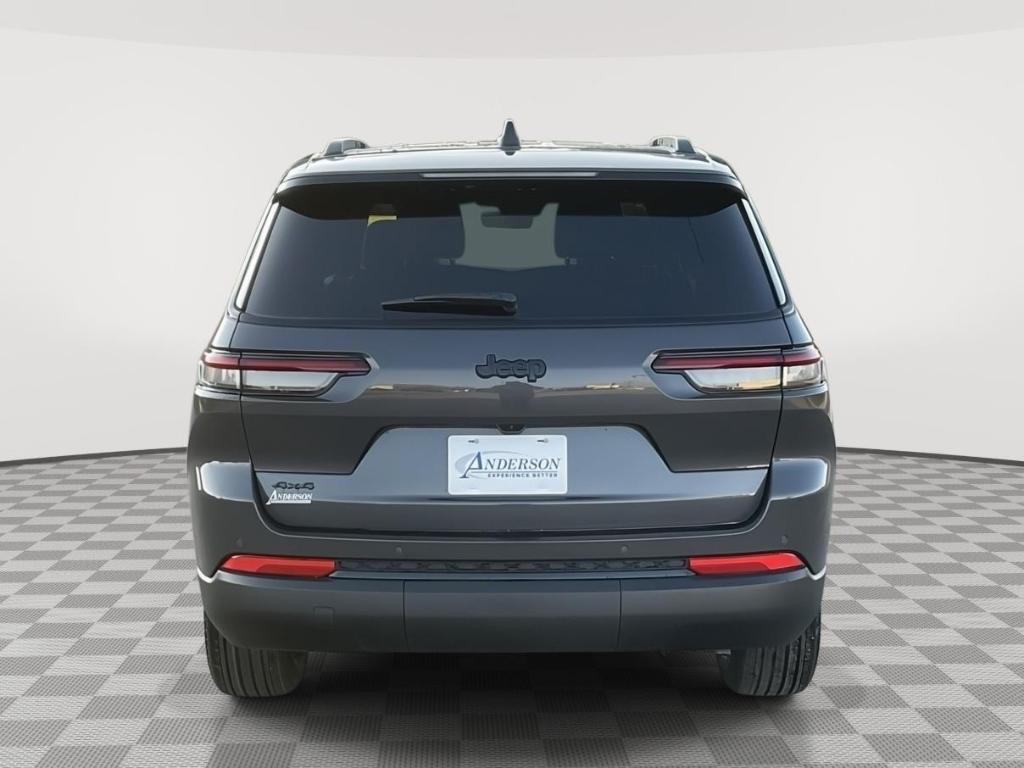 new 2025 Jeep Grand Cherokee L car, priced at $43,373