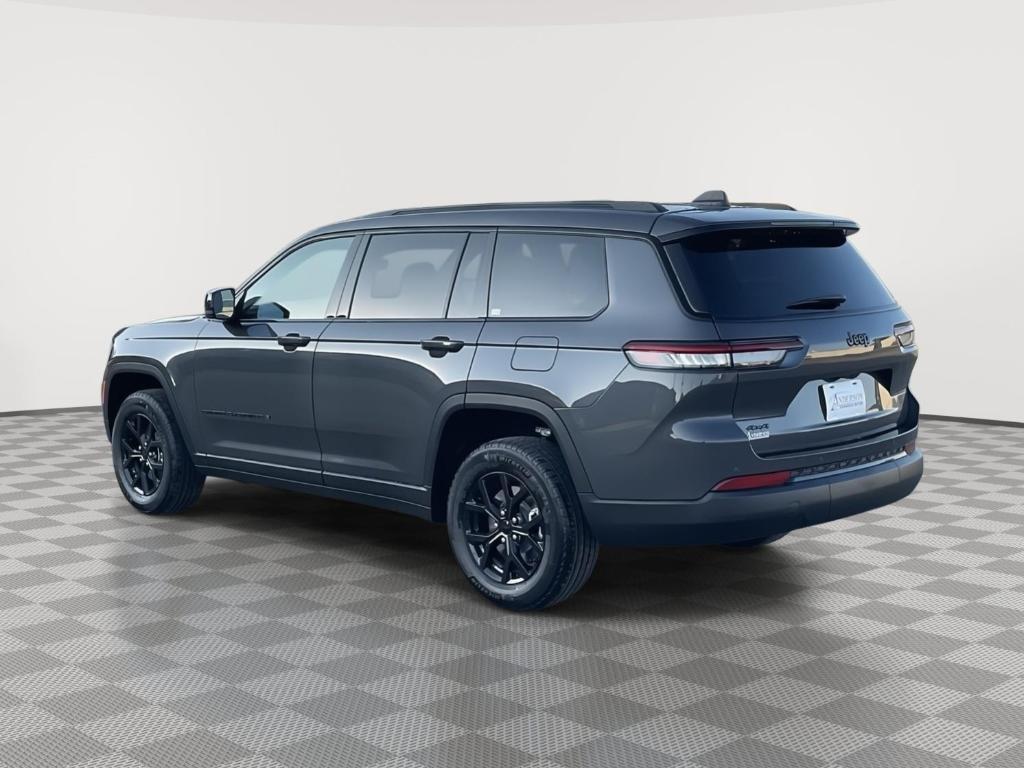 new 2025 Jeep Grand Cherokee L car, priced at $43,373