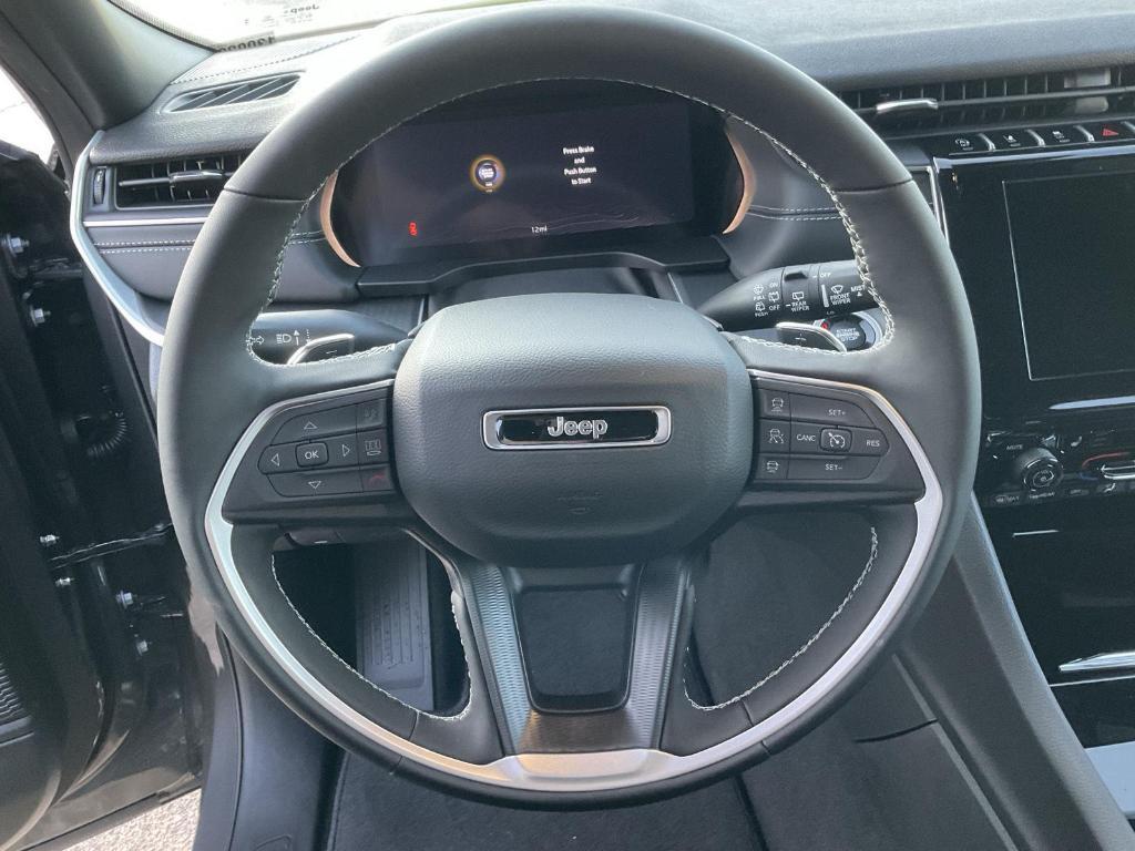 new 2025 Jeep Grand Cherokee L car, priced at $43,373
