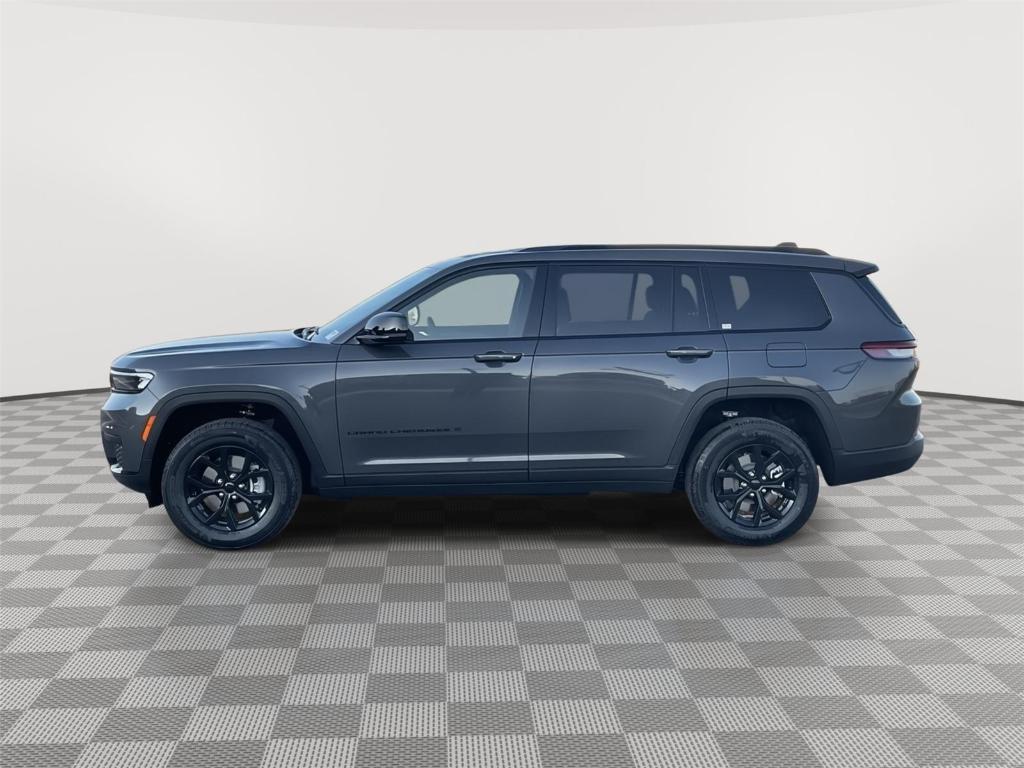 new 2025 Jeep Grand Cherokee L car, priced at $43,373