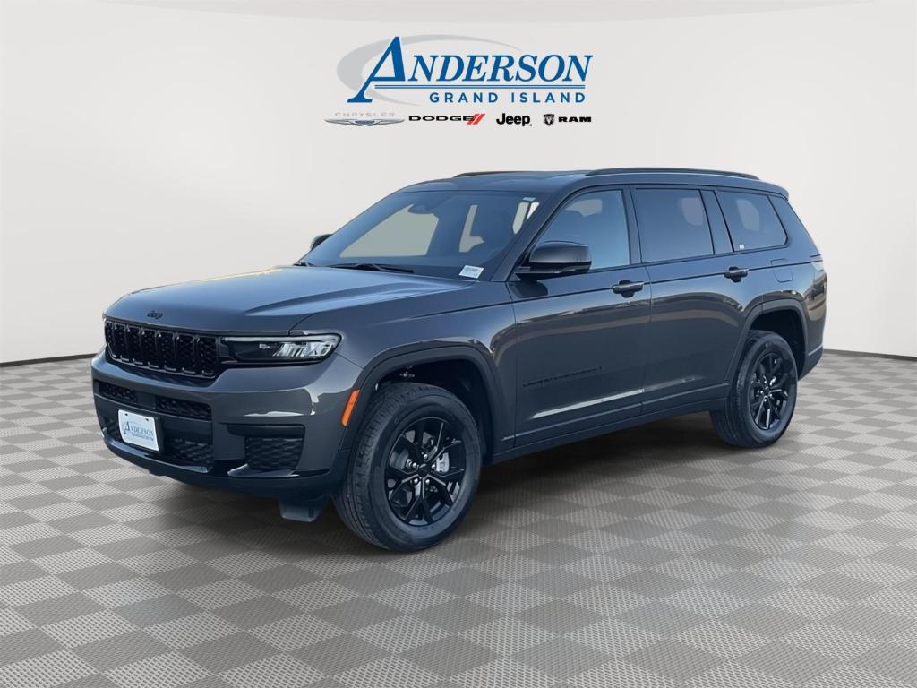 new 2025 Jeep Grand Cherokee L car, priced at $43,373