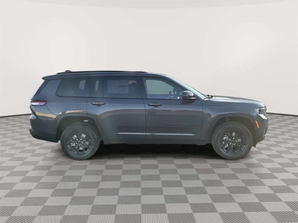 new 2025 Jeep Grand Cherokee L car, priced at $43,373