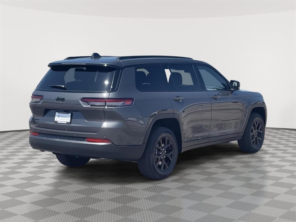 new 2025 Jeep Grand Cherokee L car, priced at $43,715